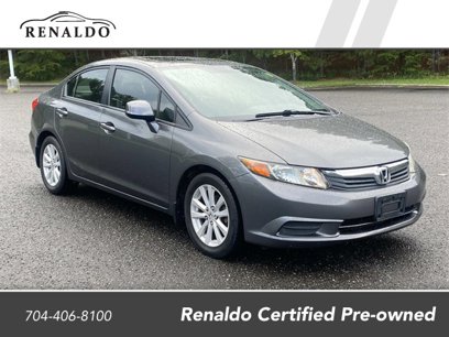 Used 2012 Honda Civic EX-L