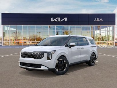 New 2025 Kia Carnival EX