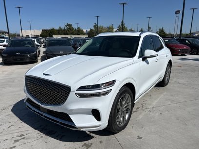 Used 2025 Genesis GV70 2.5T Select w/ Select Package