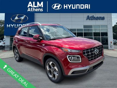 New 2025 Hyundai Venue Limited