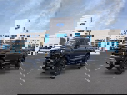 New 2025 Ford F150 Raptor