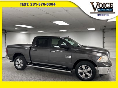 Used 2018 RAM 1500 Big Horn