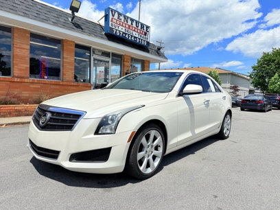Used 2013 Cadillac ATS 2.0T Sedan