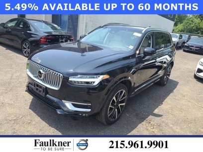 Certified 2023 Volvo XC90 B5 Plus