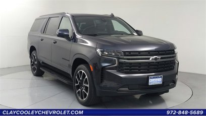 Used 2022 Chevrolet Suburban RST w/ Luxury Package