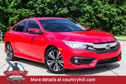 Used 2018 Honda Civic EX-T