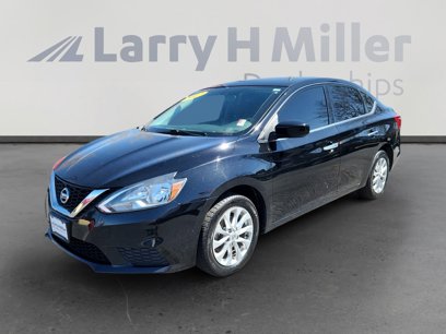 Used 2017 Nissan Sentra S w/ S Style Package