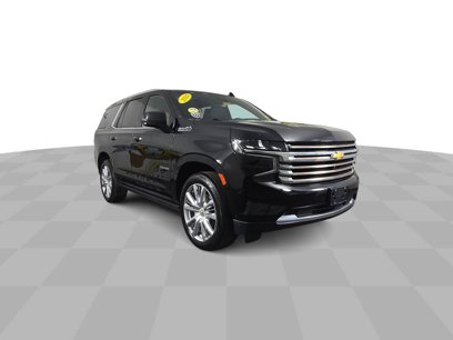 Certified 2024 Chevrolet Tahoe High Country