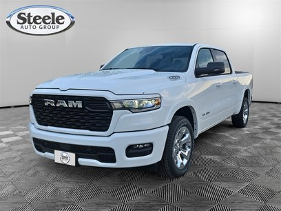 New 2025 RAM 1500 Big Horn