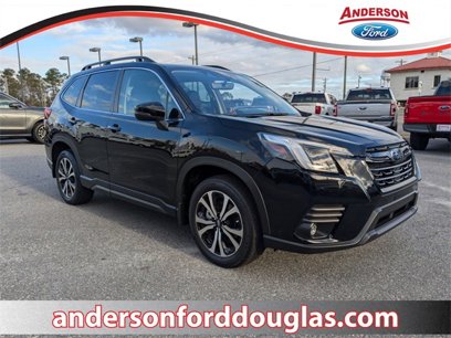 Used 2024 Subaru Forester Limited