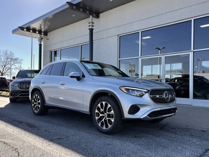 New 2025 Mercedes-Benz GLC 350e 4MATIC