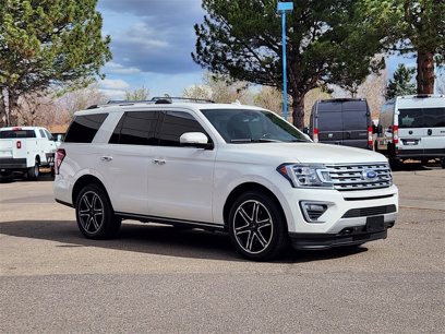 Used 2019 Ford Expedition Limited w/ Special Edition Package