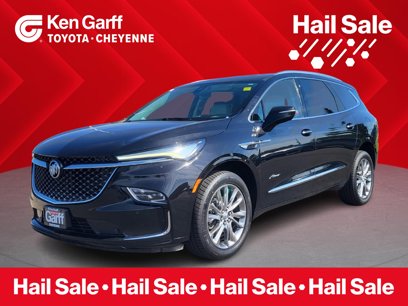 Used 2023 Buick Enclave Avenir w/ Avenir Technology Package