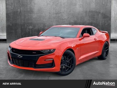 Used 2019 Chevrolet Camaro SS