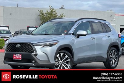 Certified 2024 Toyota Corolla Cross XLE