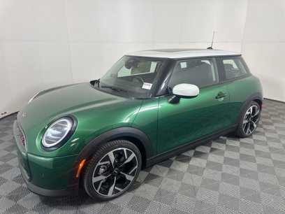 New 2025 MINI Cooper S