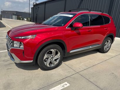 Certified 2022 Hyundai Santa Fe SEL
