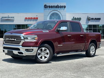 Used 2020 RAM 1500 Laramie