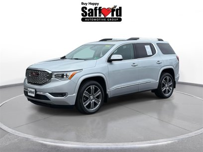 Used 2017 GMC Acadia Denali w/ Technology Package