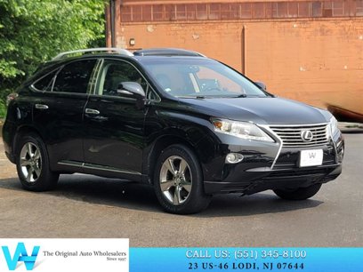 Used 2013 Lexus RX 350 AWD
