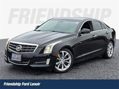 Used 2013 Cadillac ATS Performance w/ Cold Weather Package