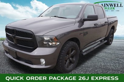 Used 2020 RAM 1500 Express