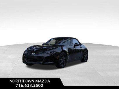New 2024 MAZDA MX-5 Miata Grand Touring