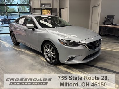 Used 2017 MAZDA MAZDA6 Grand Touring
