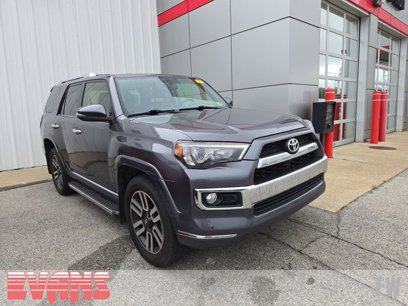Used 2018 Toyota 4Runner Limited