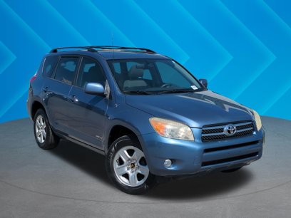 Used 2007 Toyota RAV4 Limited