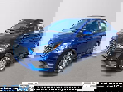 Certified 2021 Hyundai Accent SE