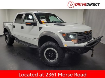 Used 2014 Ford F150 Raptor w/ Equipment Group 801A Luxury