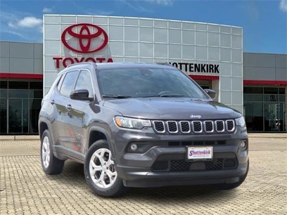 Used 2024 Jeep Compass Latitude