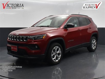 New 2025 Jeep Compass Latitude