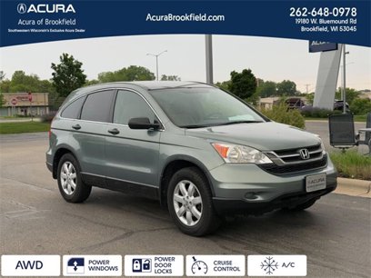 Used 2011 Honda CR-V SE