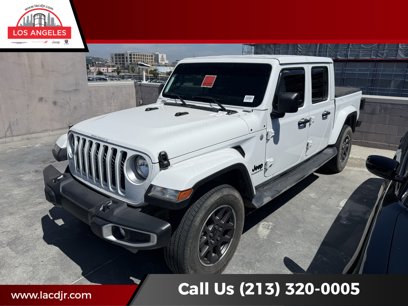 Used 2022 Jeep Gladiator Overland w/ Popular Equipment Package