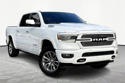 Used 2021 RAM 1500 Laramie