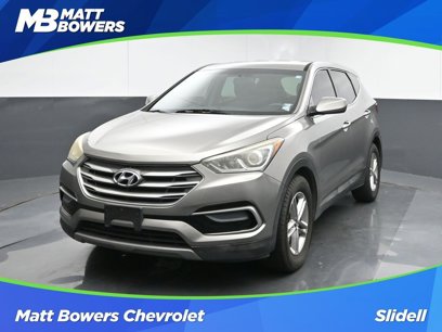 Used 2017 Hyundai Santa Fe Sport