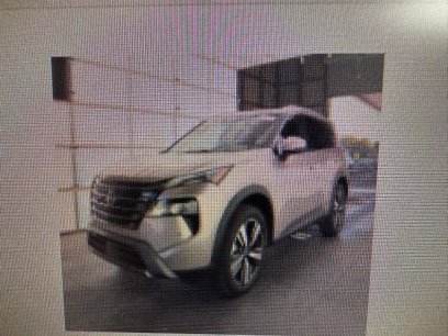 Certified 2024 Nissan Rogue SL w/ SL Premium Package