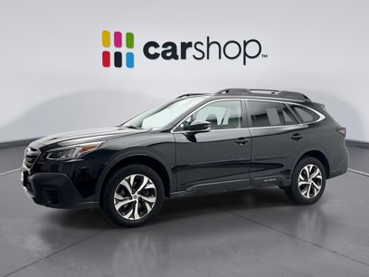Used 2020 Subaru Outback Limited XT