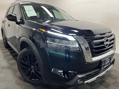 Used 2022 Nissan Pathfinder SL w/ SL Premium Package