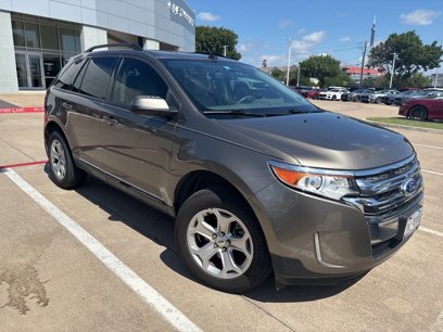 Used 2012 Ford Edge SEL