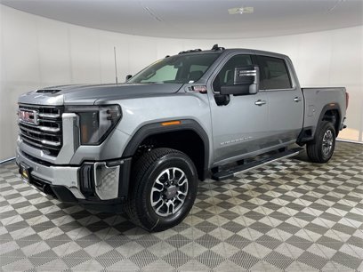 New 2025 GMC Sierra 2500 SLE w/ SLE Value Package;
