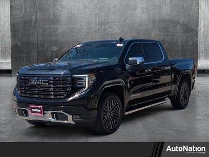 Used 2022 GMC Sierra 1500 Denali Ultimate