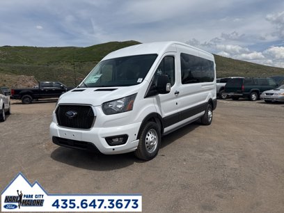 New 2025 Ford Transit 350 XLT