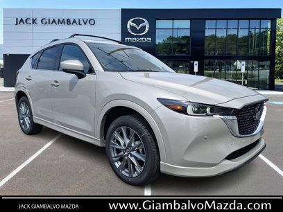 New 2025 MAZDA CX-5 AWD 2.5 S