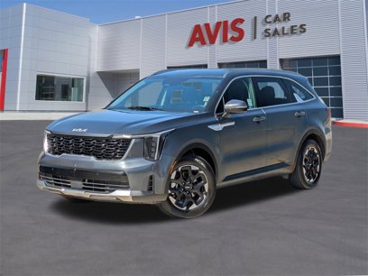 Used 2024 Kia Sorento S