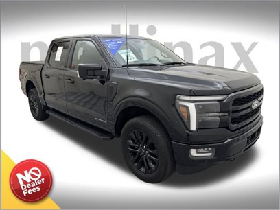 Certified 2024 Ford F150 Lariat