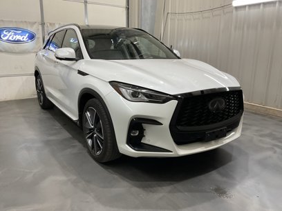 Used 2024 INFINITI QX50 Sport