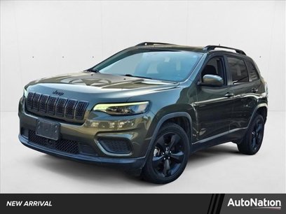 Used 2021 Jeep Cherokee Latitude
